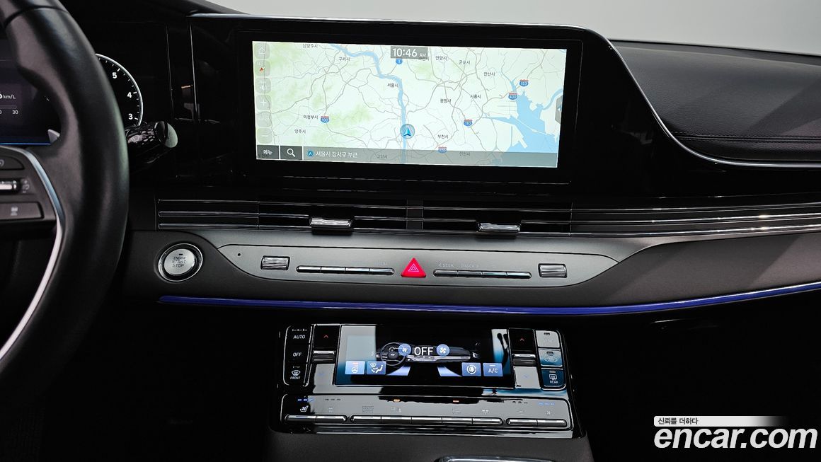 Hyundai Grandeur 2021