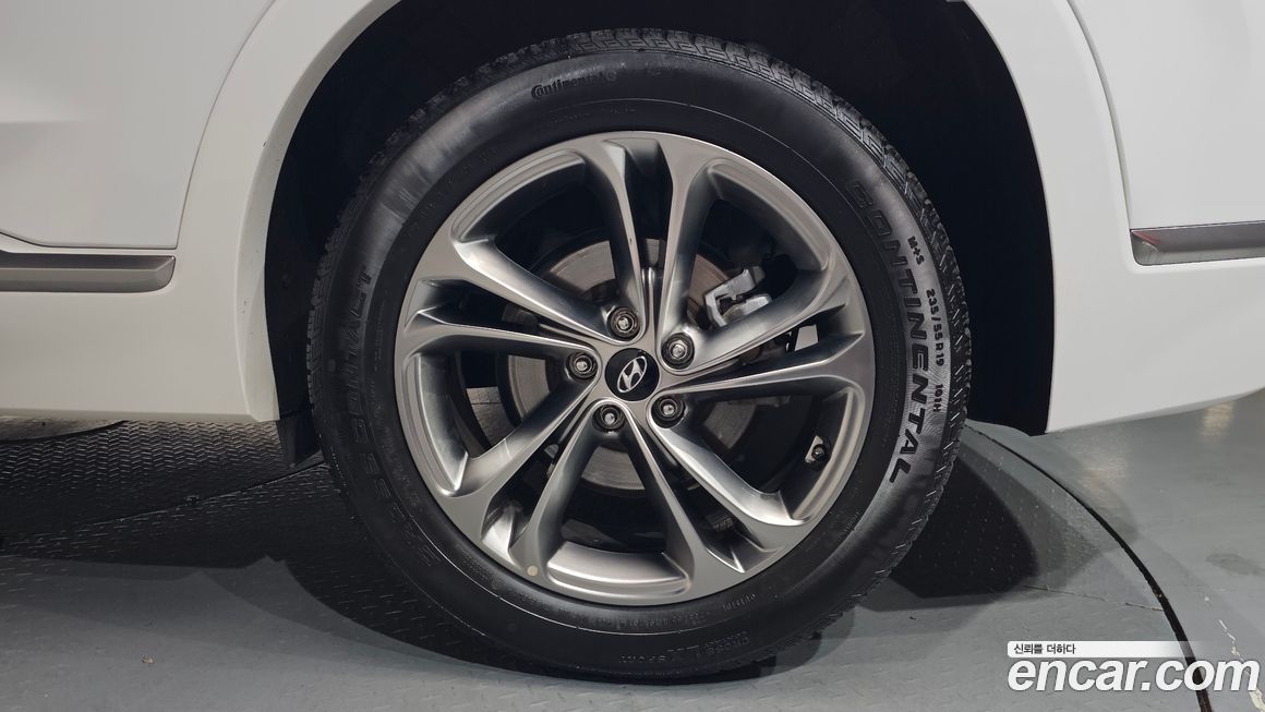 Hyundai Santafe 2019