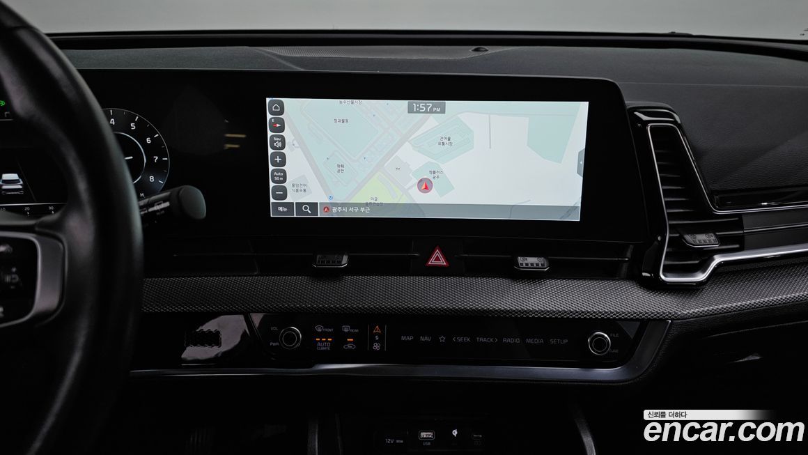 Kia Sportage 2022