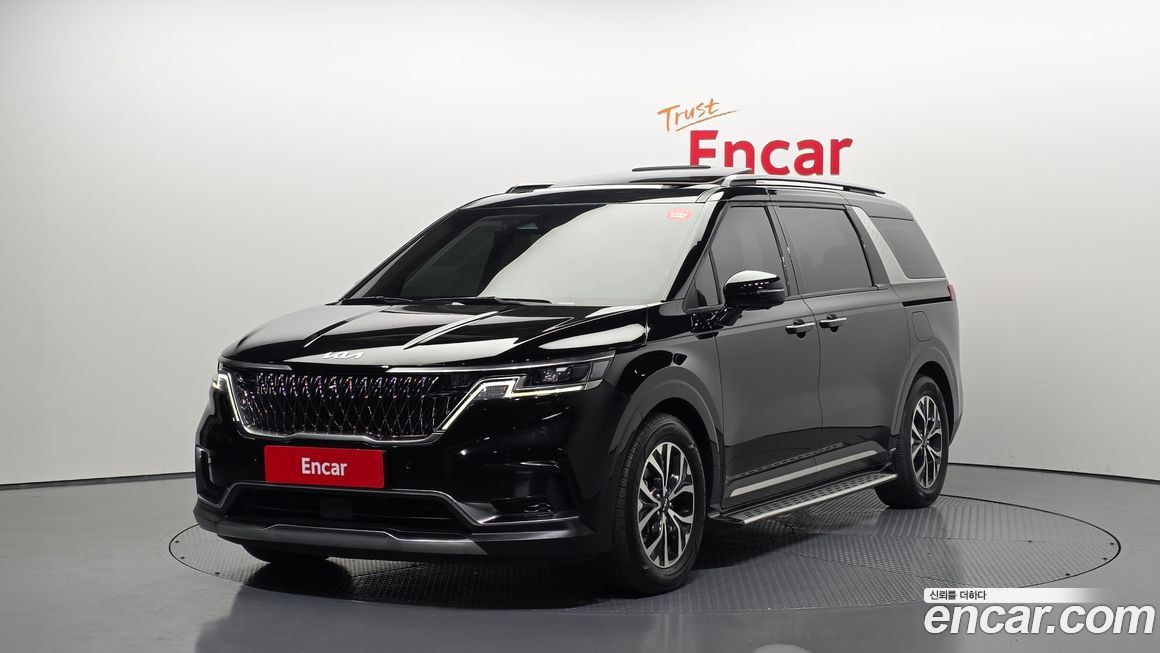 Kia Canival 2022