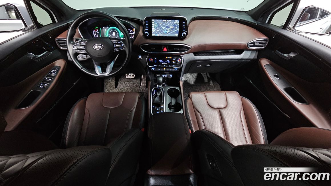 Hyundai Santafe 2019