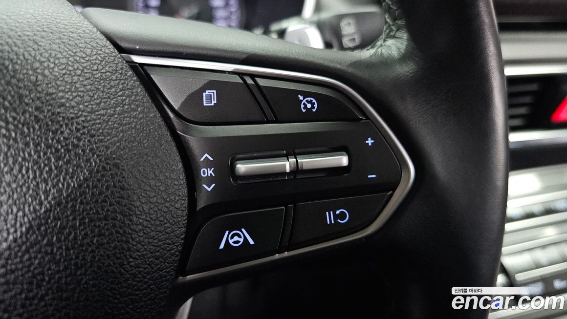 Hyundai Santafe 2023