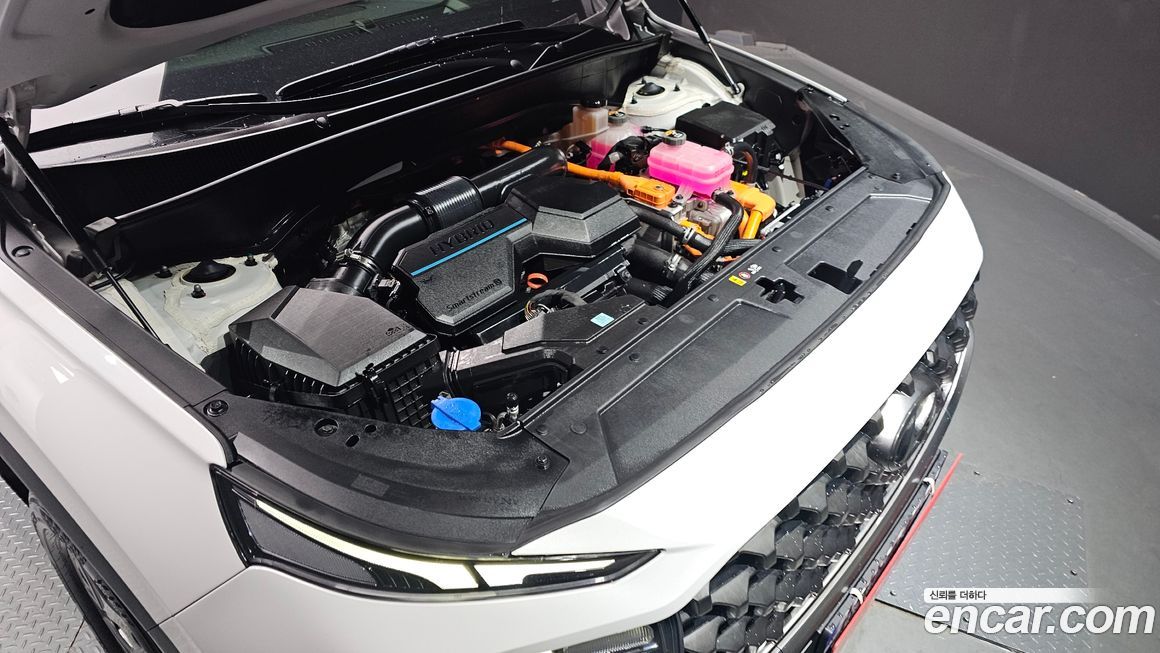 Hyundai Santafe 2023