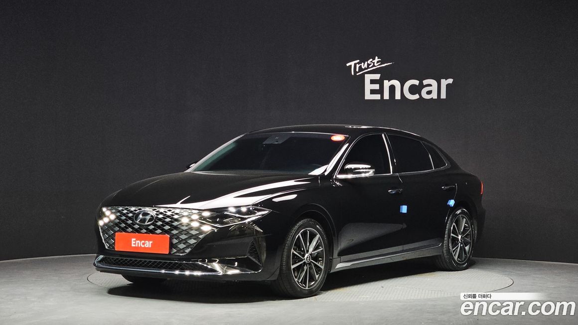 Hyundai Grandeur 2022