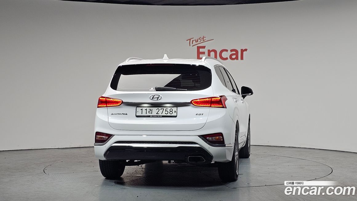 Hyundai Santafe 2019