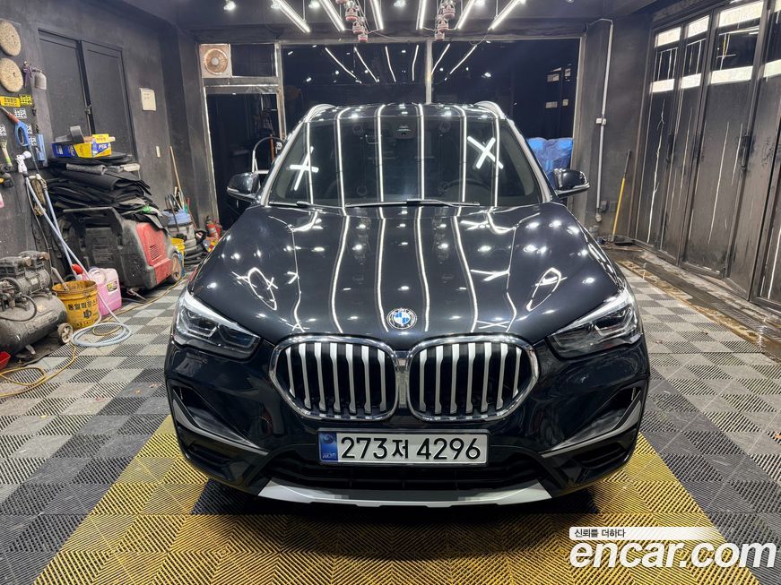 BMW X1 2021