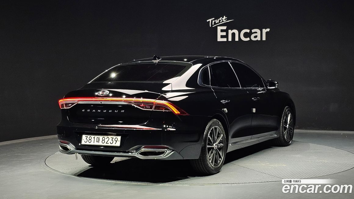 Hyundai Grandeur 2023