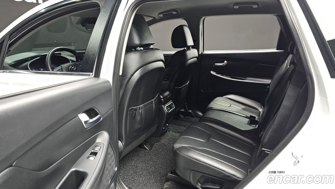 Hyundai Santafe 2023