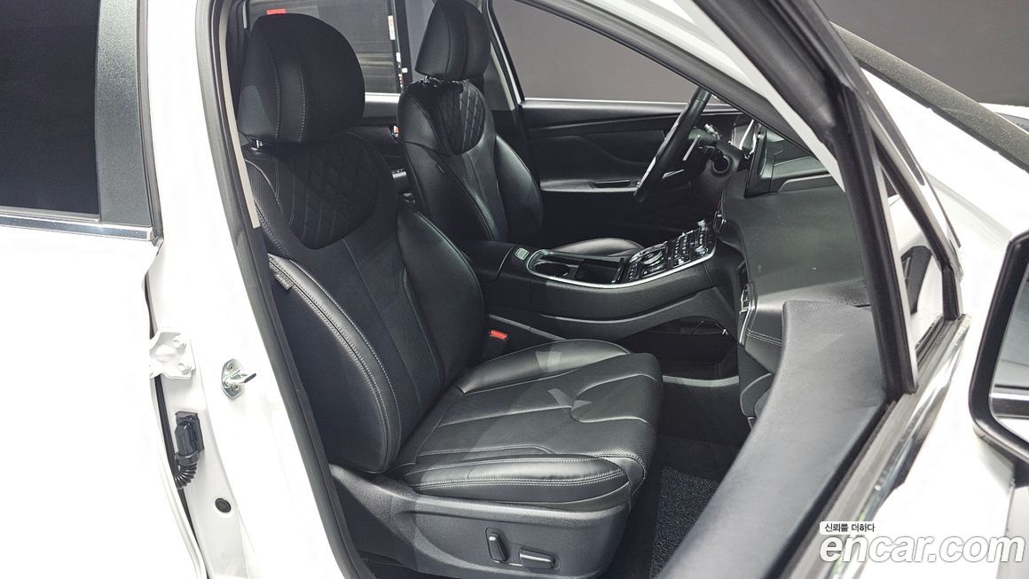 Hyundai Santafe 2023