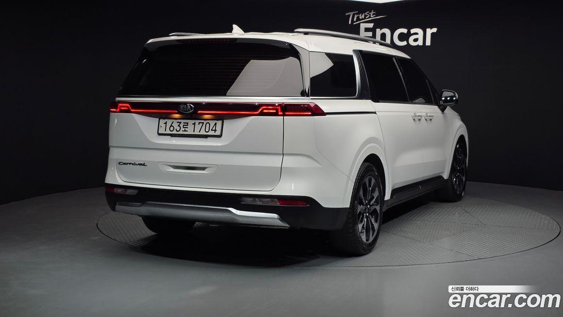 Kia Canival 2021