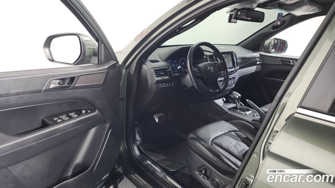 KG_Mobility_Ssangyong Rexton 2022