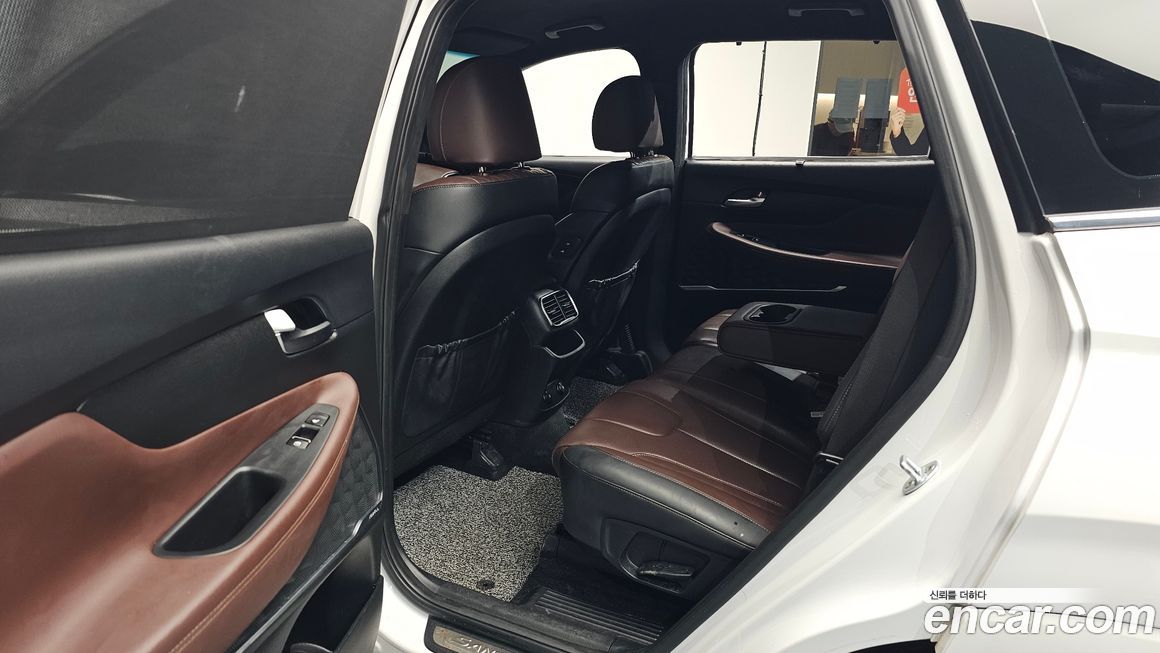 Hyundai Santafe 2019