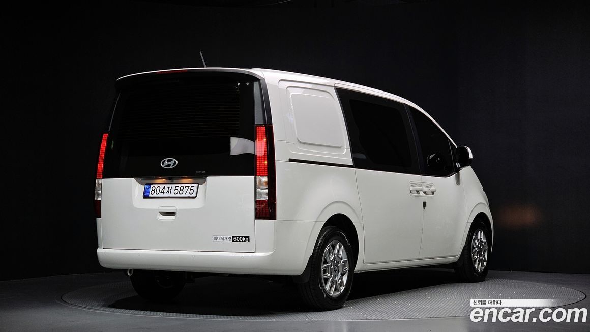 Hyundai Staria 2025