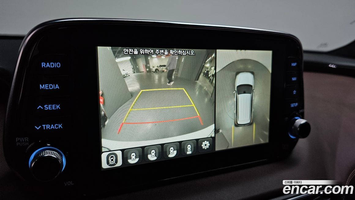 Hyundai Santafe 2019