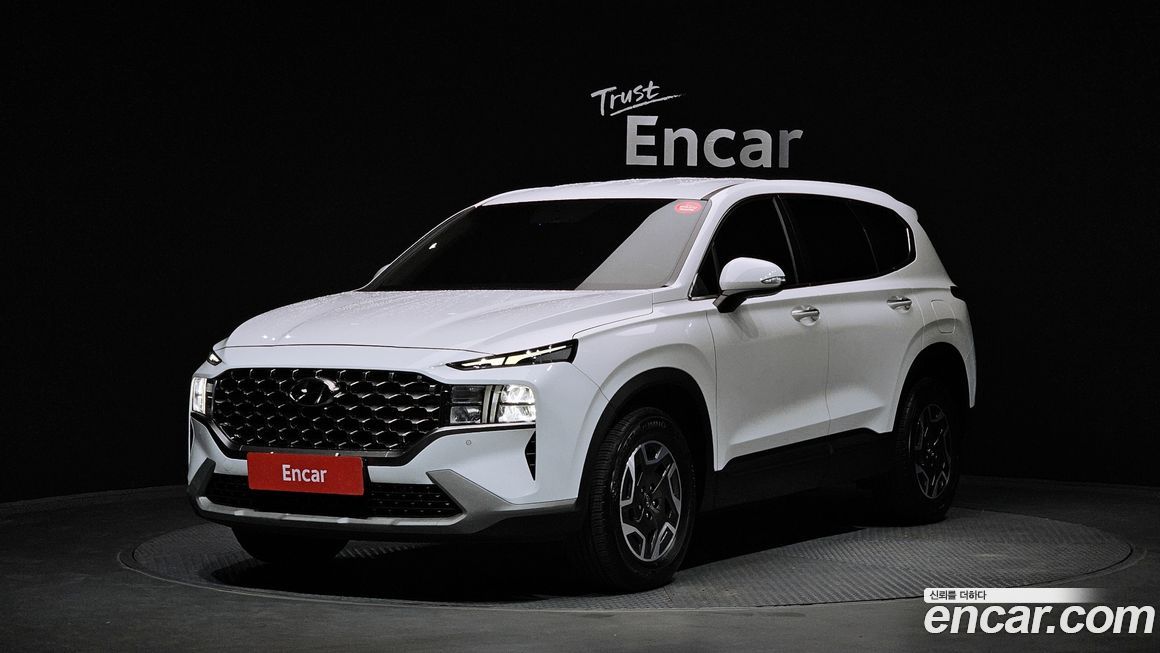 Hyundai Santafe 2023