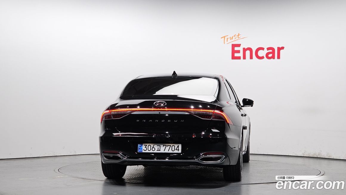 Hyundai Grandeur 2021