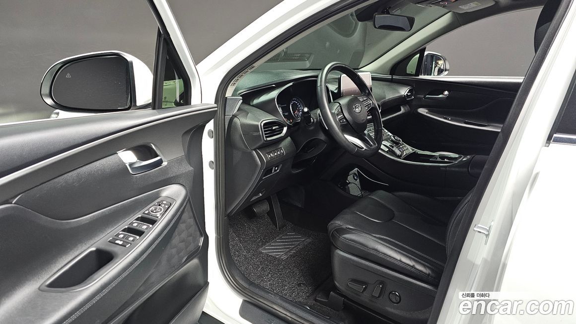 Hyundai Santafe 2023