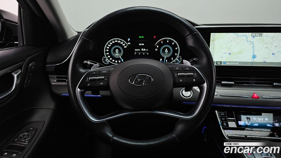 Hyundai Grandeur 2021