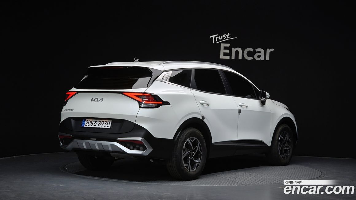 Kia Sportage 2022