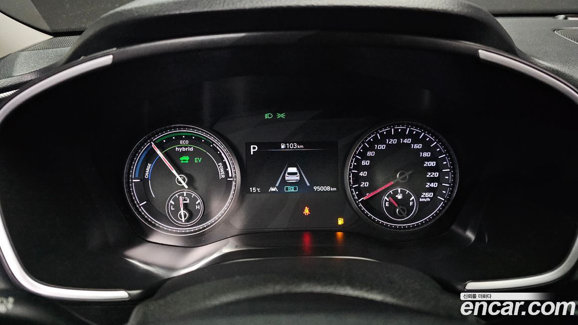 Hyundai Santafe 2023