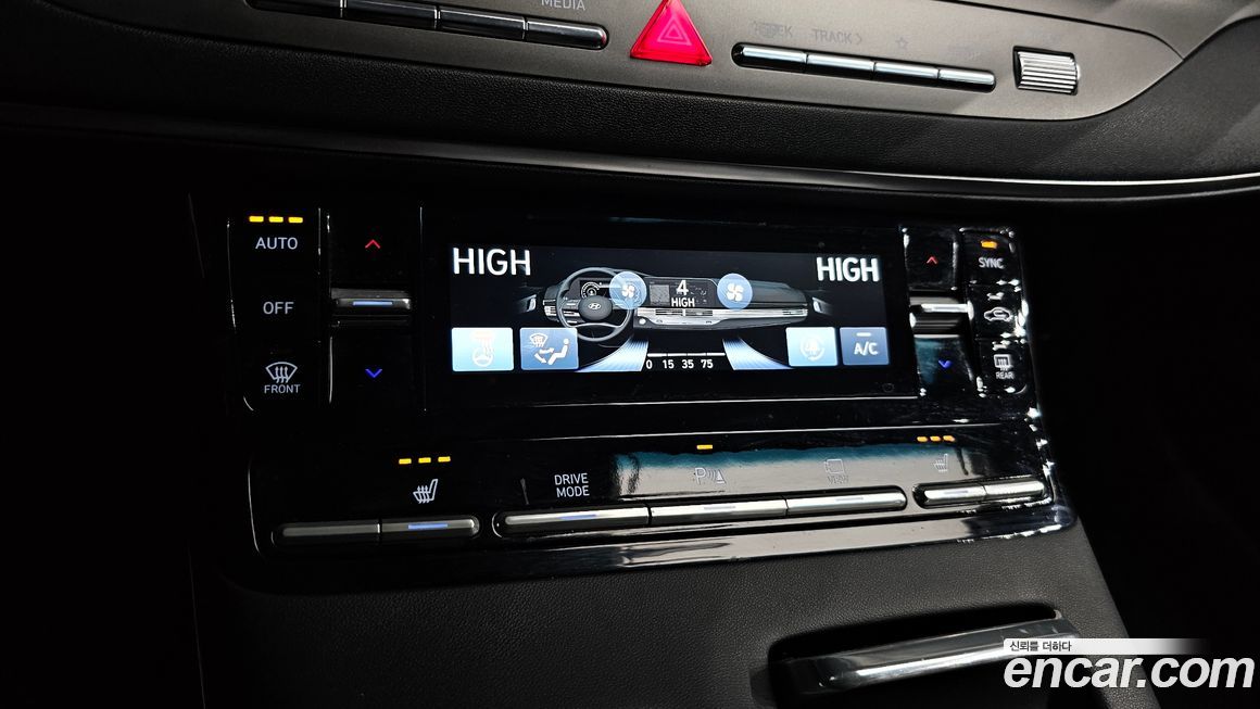 Hyundai Grandeur 2023