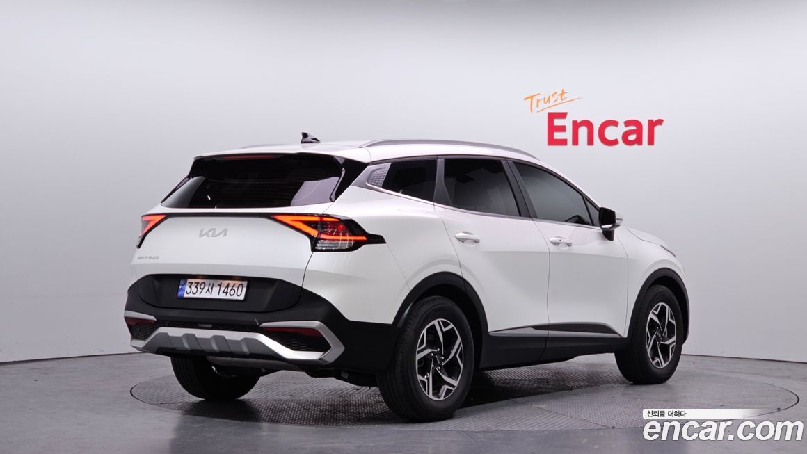 Kia Sportage 2022