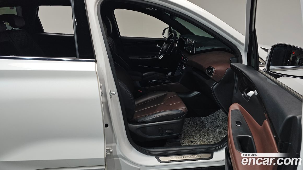 Hyundai Santafe 2019