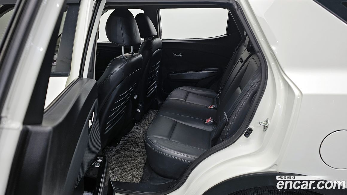 KG_Mobility_Ssangyong TIBOLI 2021