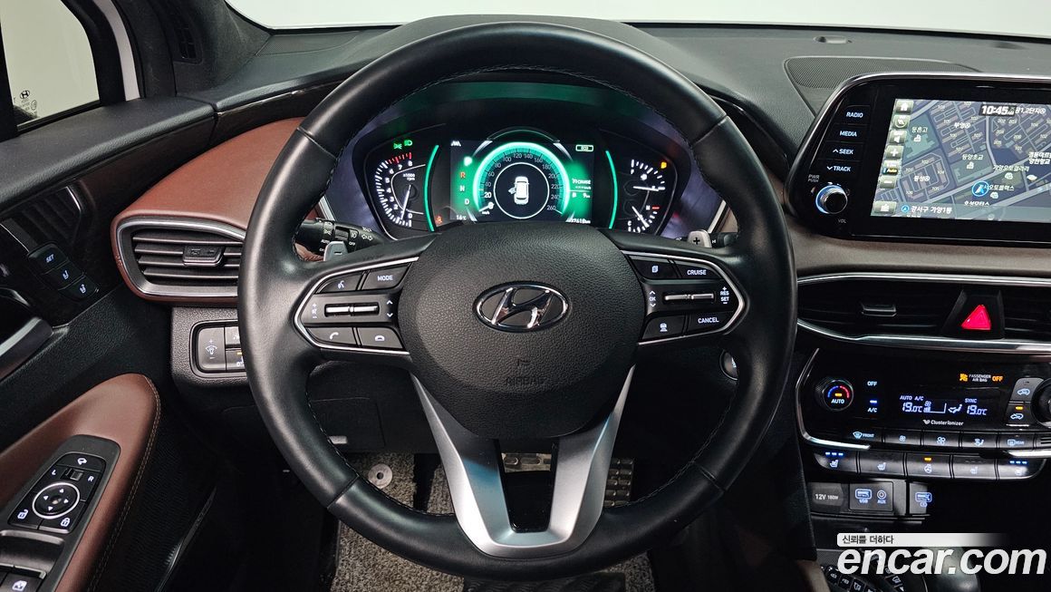 Hyundai Santafe 2019