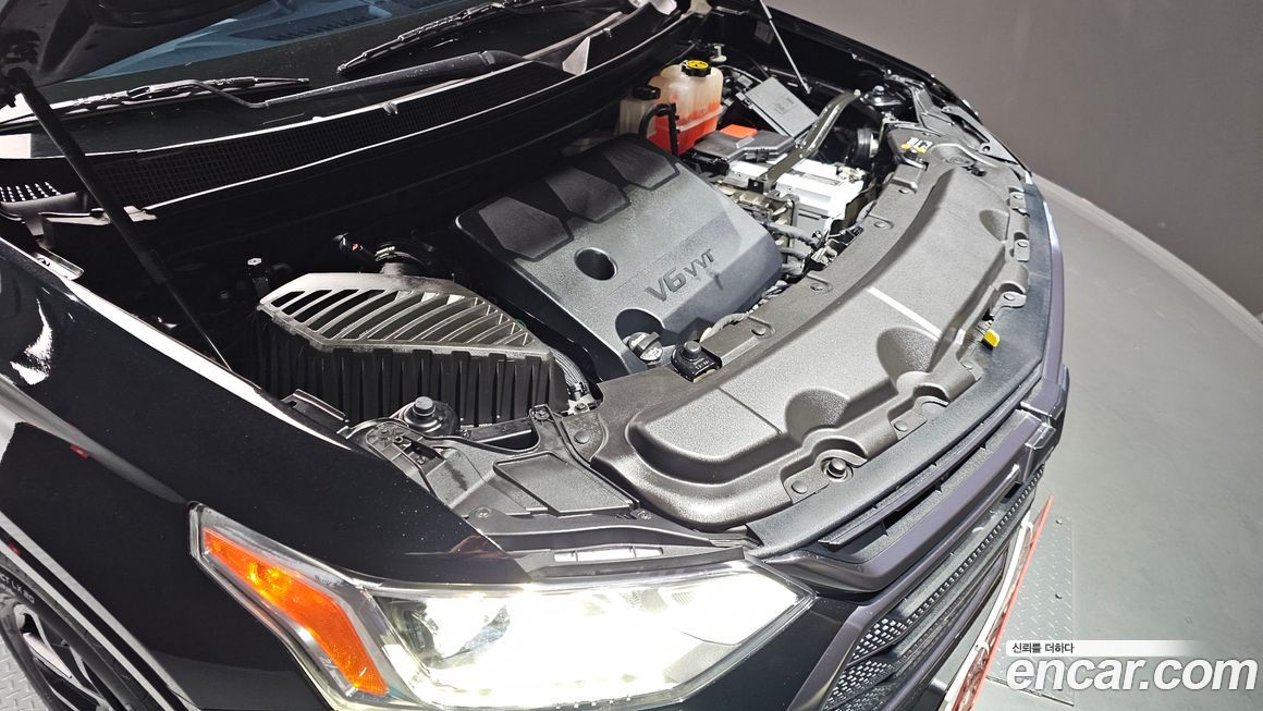 ChevroletGMDaewoo Traverse 2020