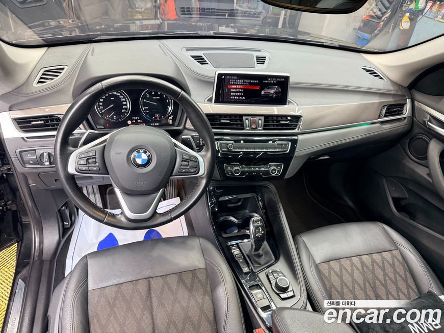 BMW X1 2021