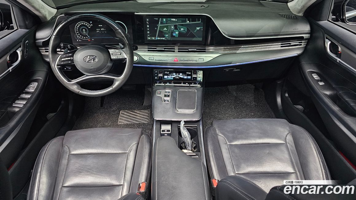 Hyundai Grandeur 2020