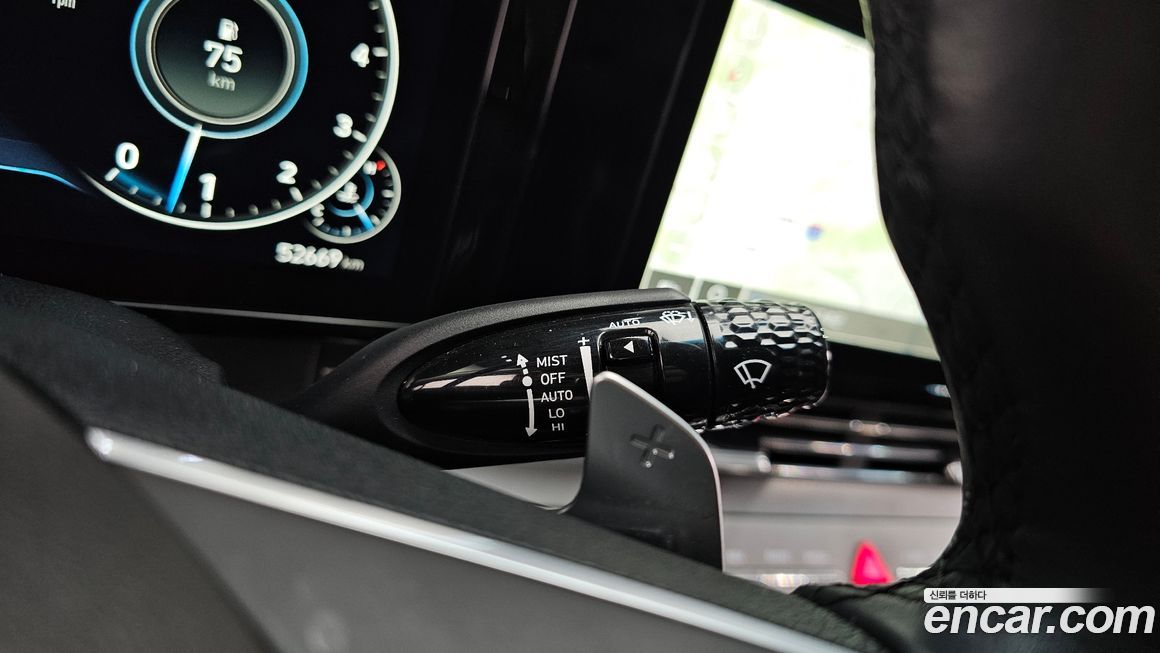 Hyundai Grandeur 2021