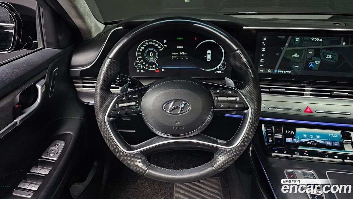 Hyundai Grandeur 2020