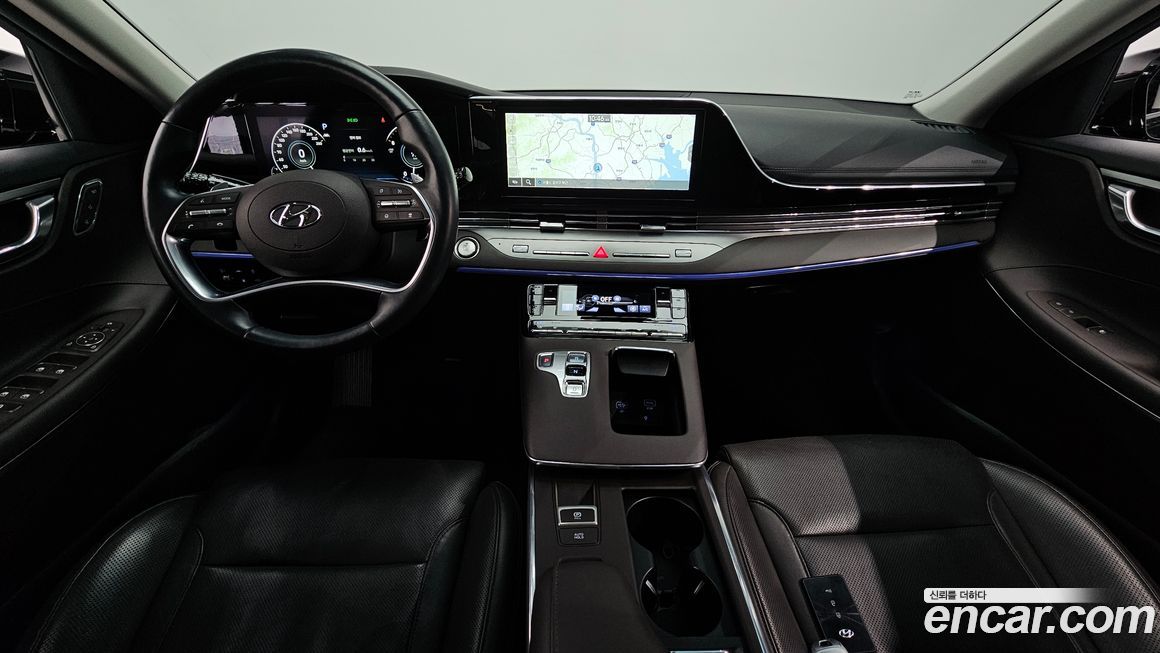 Hyundai Grandeur 2021