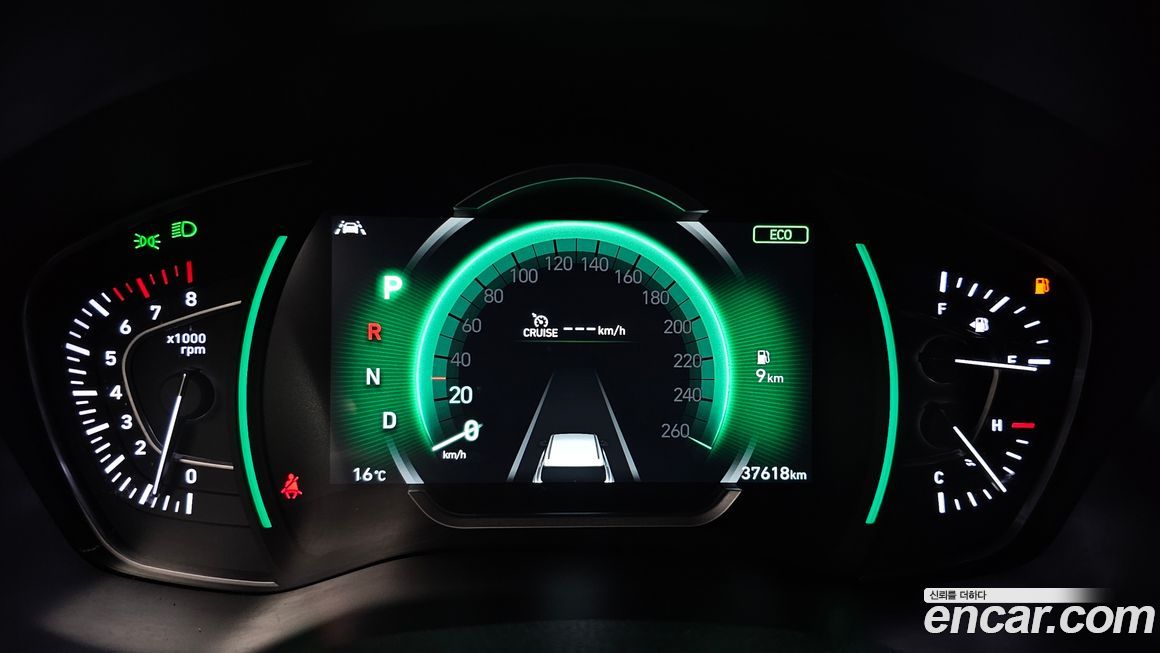 Hyundai Santafe 2019