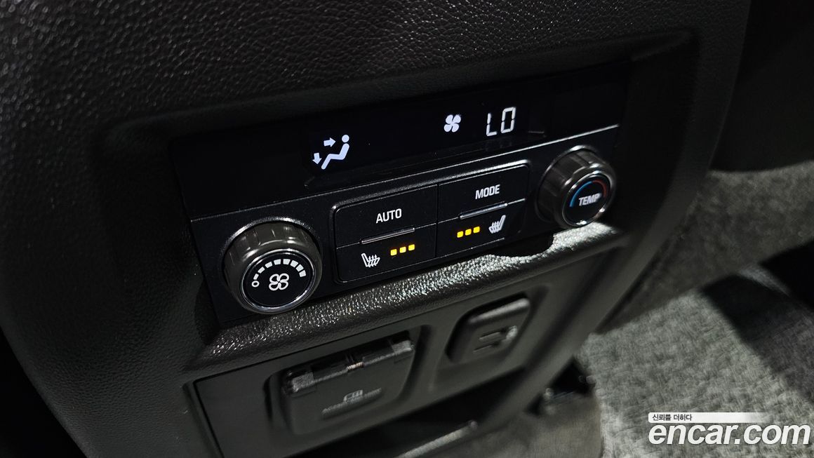 ChevroletGMDaewoo Traverse 2020