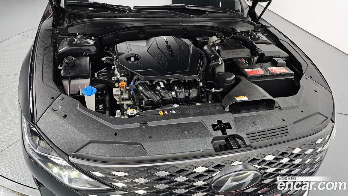 Hyundai Grandeur 2021