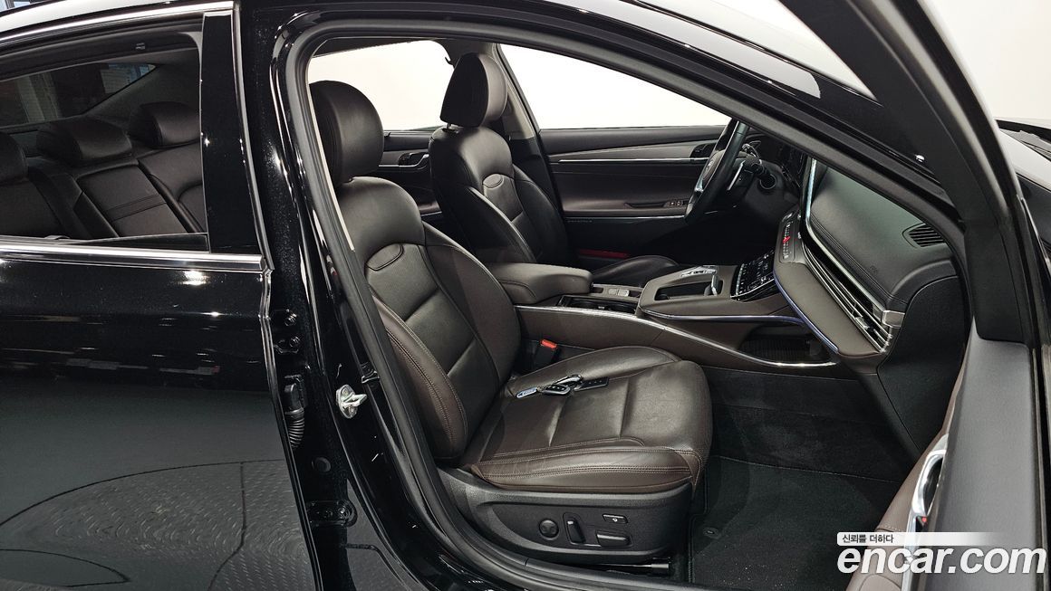 Hyundai Grandeur 2021