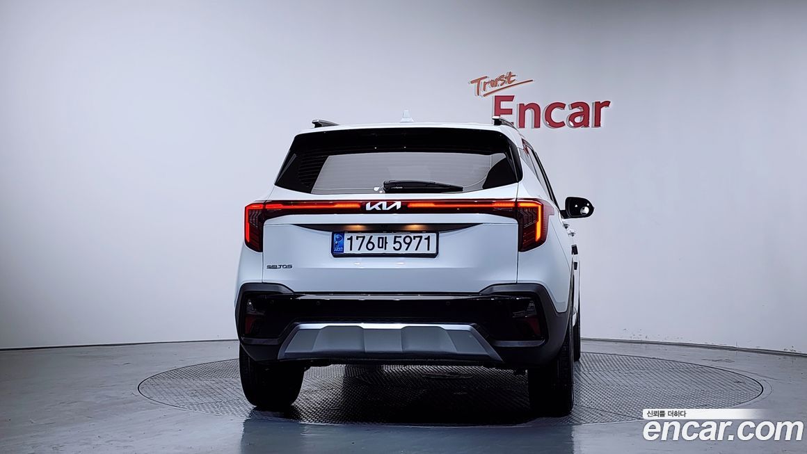 Kia Seltos 2023