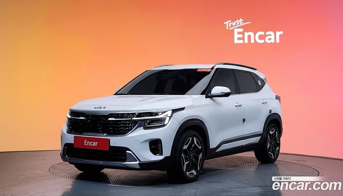 Kia Seltos 2023