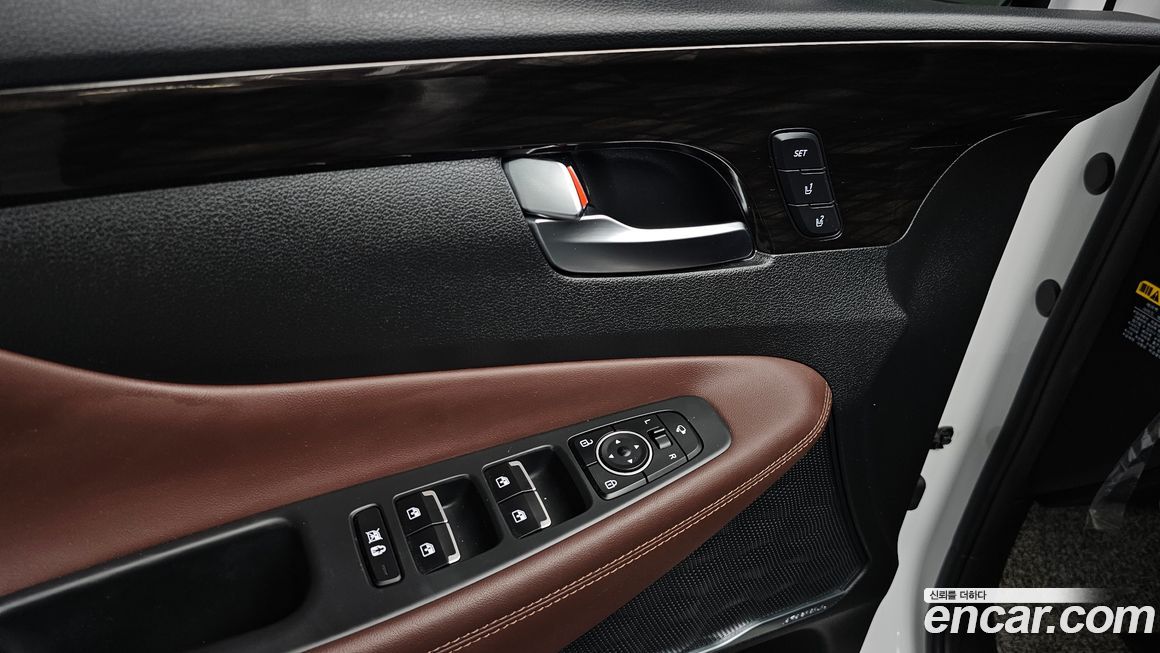 Hyundai Santafe 2019