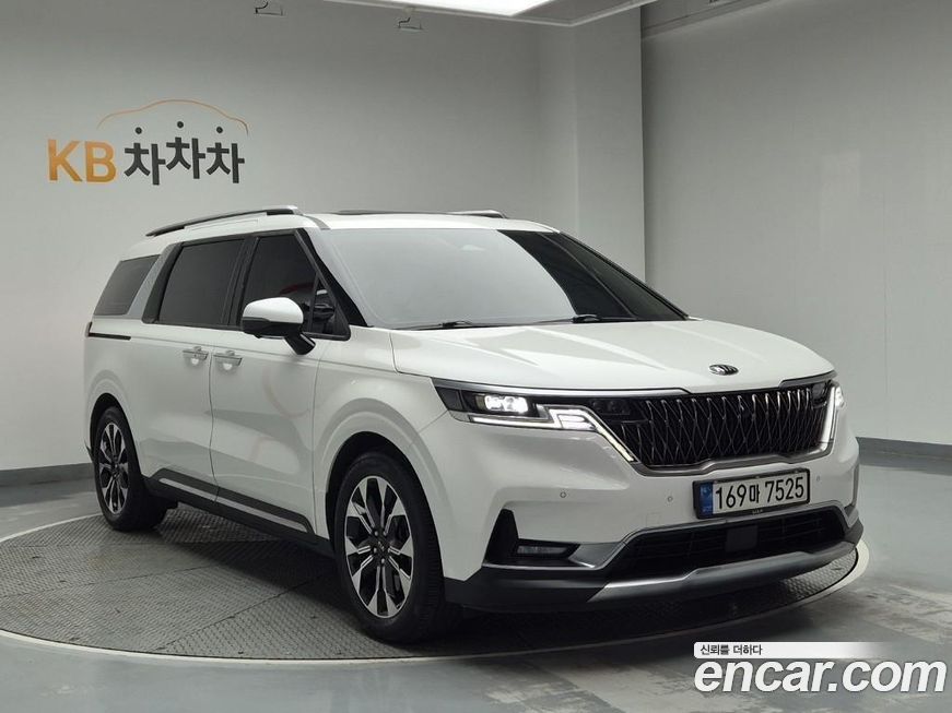 Kia Canival 2021
