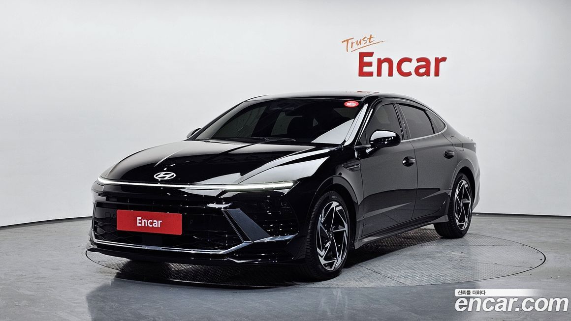 Hyundai Sonata 2024
