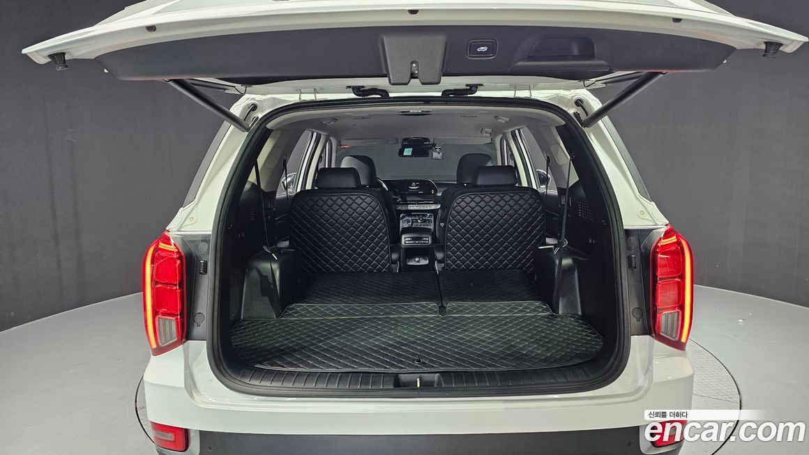 Hyundai Palisade 2020