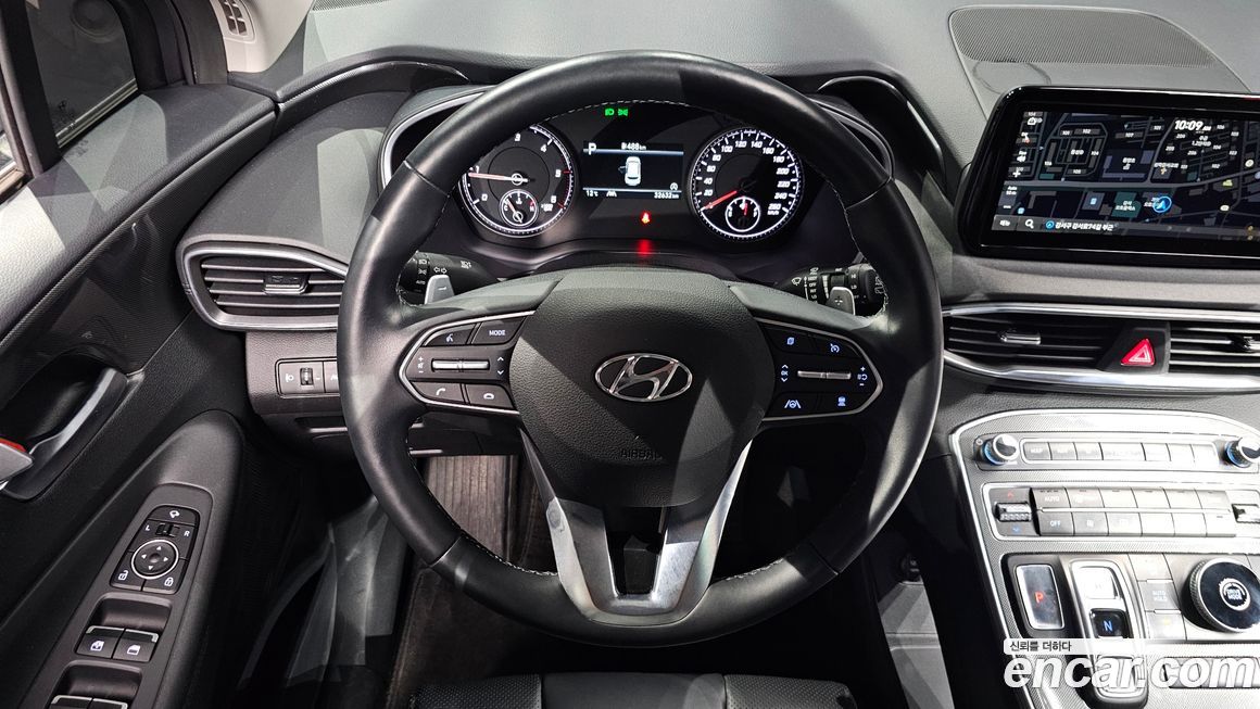 Hyundai Santafe 2021