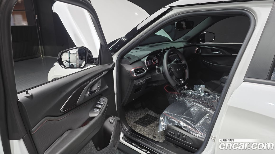 ChevroletGMDaewoo Trailblazer 2023