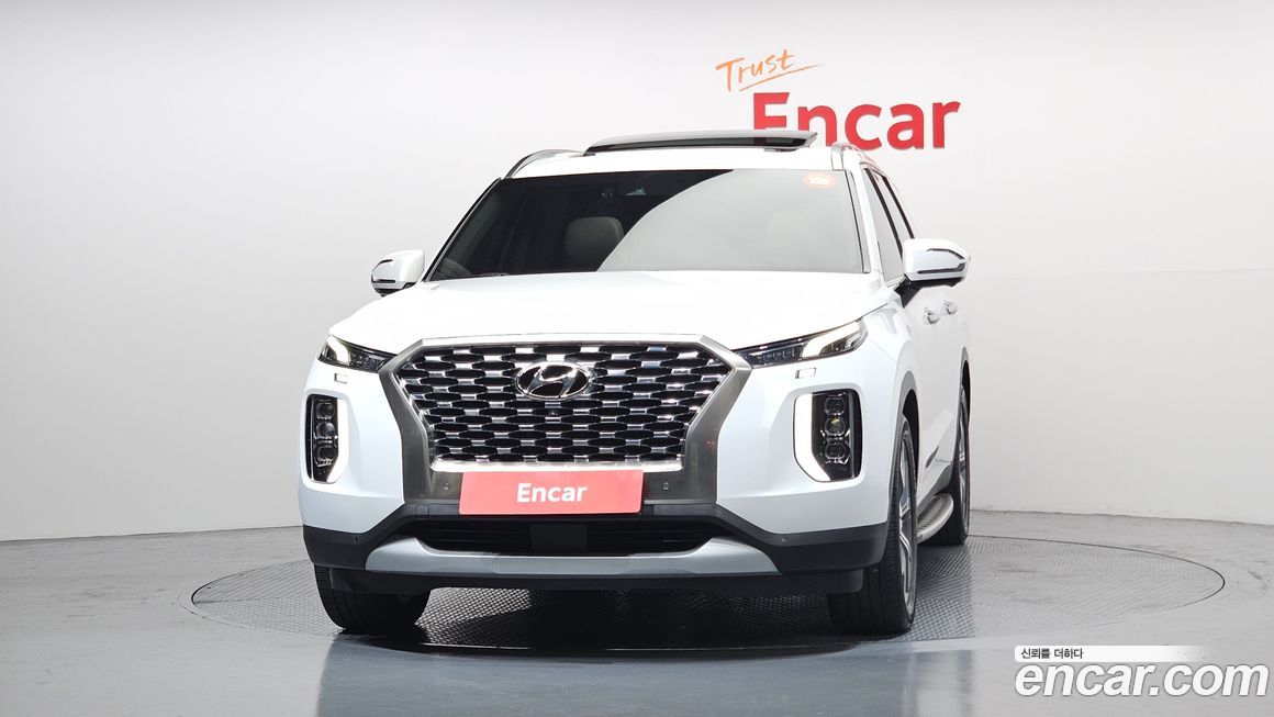 Hyundai Palisade 2019