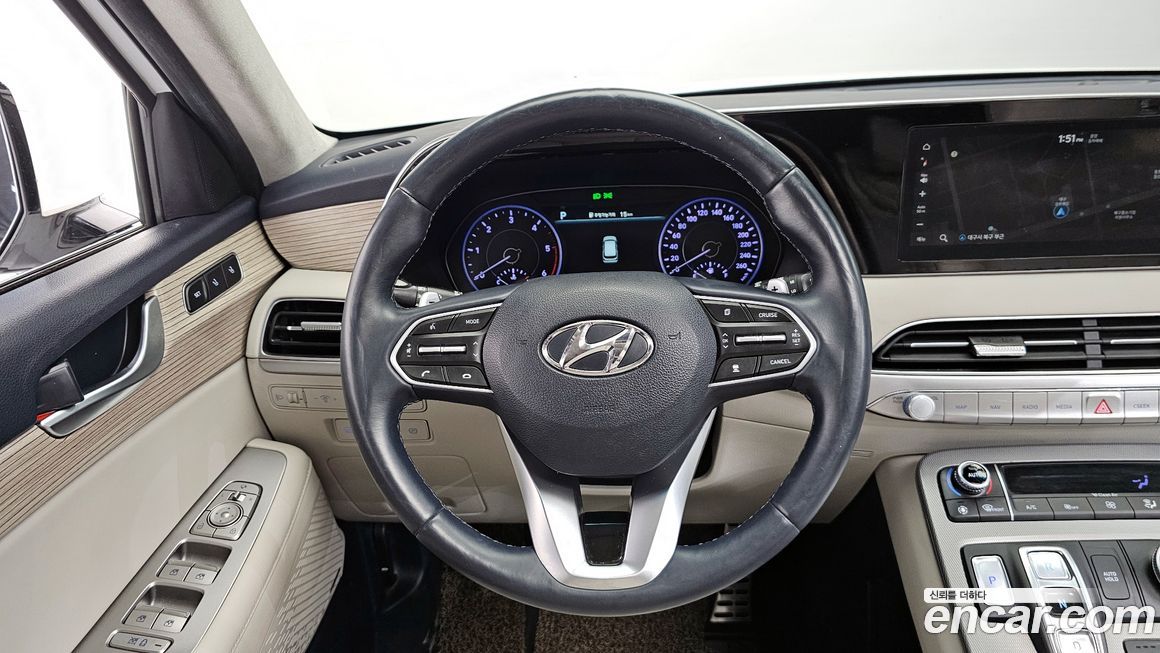 Hyundai Palisade 2019