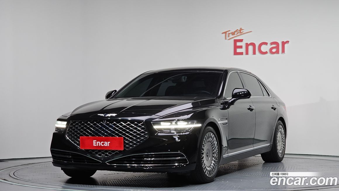 Genesis G90 2019